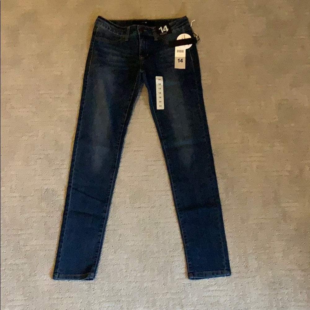 Skinny Jeans